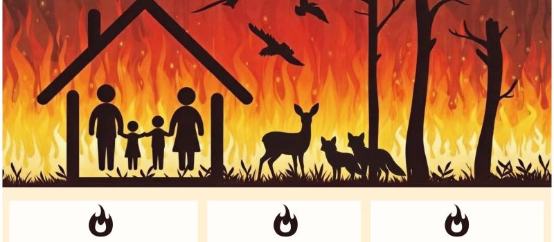 Incendierea Vegetației Uscate - Infracțiune!